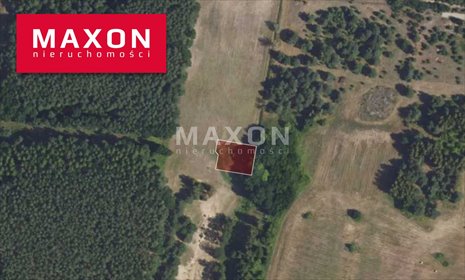 działka na sprzedaż 1078m2 działka Komorów