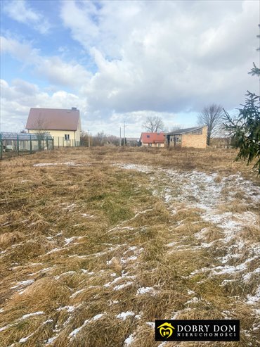 działka na sprzedaż 2600m2 działka Złotniki