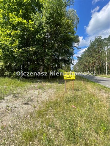 działka na sprzedaż 3434m2 działka Toporzysko