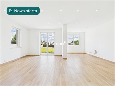 Przestronne mieszkanie 109 m² na parterze z ogrodem i klimatyzacją mieszkanie Wyszków, Sosnowa 29