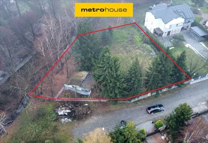 działka na sprzedaż 843m2 działka Aleksandrów Łódzki, Warszawska