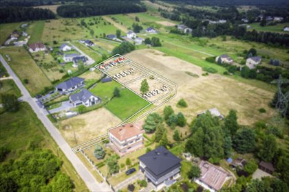 Sprzedam działki pod zabudowę jednorodzinną w Błędowie działka Dąbrowa Górnicza, Błędów, Jesionowa