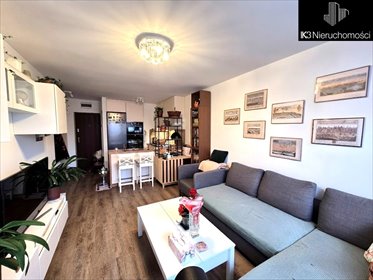 Mieszkanie 36 m² na Ochocie, blisko uczelni - polecam! mieszkanie Warszawa, Ochota Rakowiec