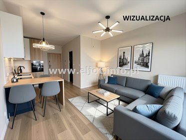 Nowoczesna kawalerka 28 m² z dużymi przeszkleniami polecam! mieszkanie Katowice, Centrum, Zabrska