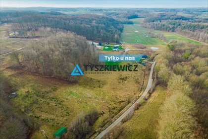 działka na sprzedaż 2997m2 działka Trzepowo, Cystersów