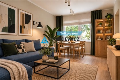 mieszkanie na sprzedaż 40m2 mieszkanie Gdynia, Chylonia, Kartuska