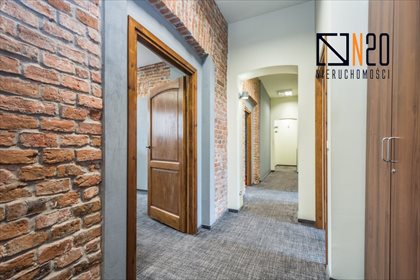 lokal użytkowy na wynajem 196m2 lokal użytkowy Kraków, Stare Miasto, Kazimierz, pl. Wolnica