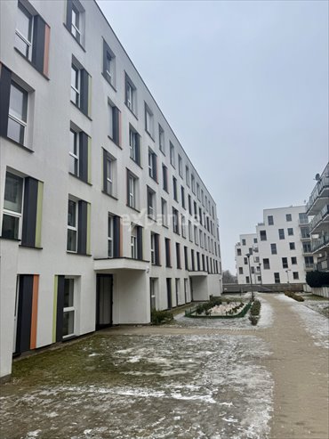 mieszkanie na sprzedaż 44m2 mieszkanie Poznań, Strzeszyńska