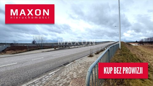 działka na sprzedaż 8452m2 działka Opacz-Kolonia, Al. Krakowska