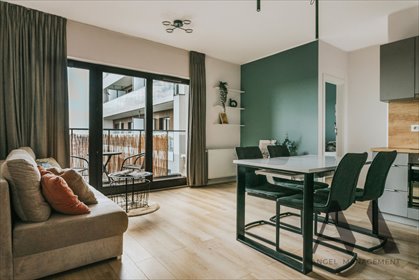 mieszkanie na sprzedaż 38m2 mieszkanie Wrocław, Walońska