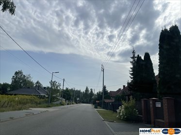 działka na sprzedaż 869m2 działka Słupno