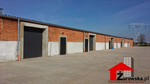 Hala produkcyjno-magazynowa 3600 m² z parkingiem polecam lokal użytkowy Wrocław