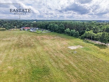 Polecam działkę 1275 m² w Szczenurze pod zabudowę działka Szczenurze, Łebska