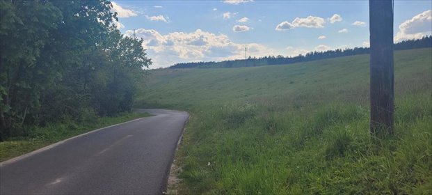 działka na sprzedaż 1671m2 działka Drezdenko