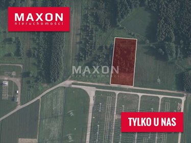 działka na sprzedaż 7800m2 działka Wólka Czarnińska