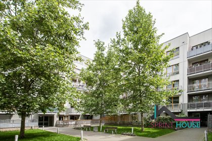 Nowoczesne 2-pokojowe mieszkanie z balkonem i garażem. mieszkanie Warszawa, Włochy, Obywatelska