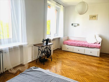 Przestronne 2 pok. z dużą kuchnią, balkonem i zielonym podwórkiem mieszkanie Wrocław, Krzyki, Gajowa