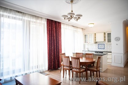 Zapraszam do wynajęcia 80 m² apartamentu w centrum Warszawy mieszkanie Warszawa, Śródmieście, Śródmieście Południowe, Piękna