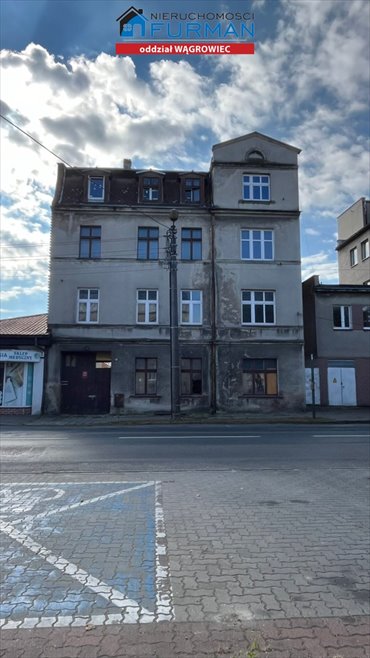 dom na sprzedaż 541m2 dom Wągrowiec