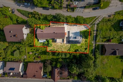 dom na sprzedaż 90m2 dom Zawoja