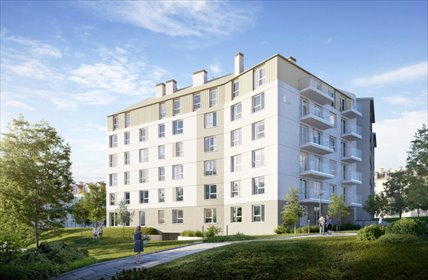 mieszkanie na sprzedaż 61m2 mieszkanie Gdańsk, Jasień, Pólnicy