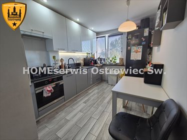 mieszkanie na sprzedaż 59m2 mieszkanie Ostrowiec Świętokrzyski, Centrum