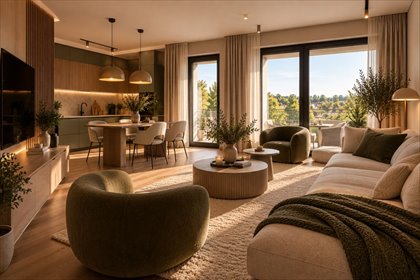 Jelenia Góra - 63,59 m² - centrum, sauna, joga, blisko góry mieszkanie Jelenia Góra, Pijarska
