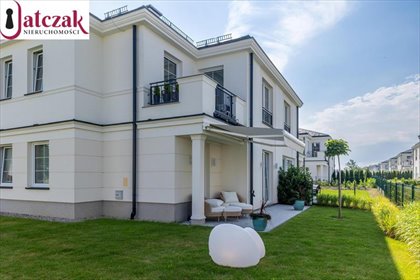 Luksusowy 3-pokojowy apartament z ogrodem 220 m² mieszkanie Pogórze, Ogody Tesoro, OGODY TESORO, Kastylijska