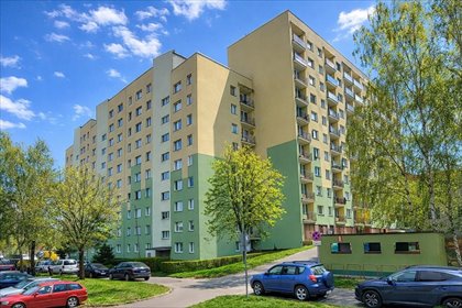 mieszkanie na sprzedaż 70m2 mieszkanie Dąbrowa Górnicza, Legionów Polskich