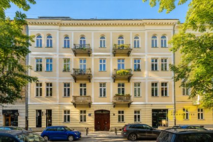 Przestronne 3-pokojowe mieszkanie w oficynie zapraszam mieszkanie Warszawa, Śródmieście, Wilcza