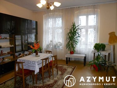 Sprzedam przestronne 3-pokojowe mieszkanie z balkonem i dużym strychem mieszkanie Jawor