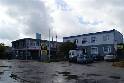 Biuro 28,5 m2 z parkingiem, bez prowizji, Zawiercie lokal użytkowy zawierciański, Daszyńskiego