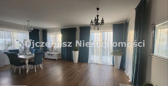 Przestronny dom 259 m² z garażem, wysokim standardem dom Murowaniec