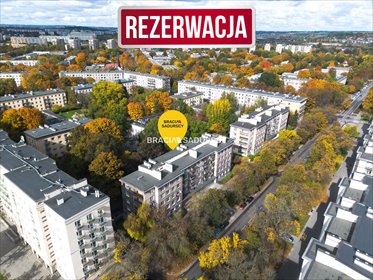 mieszkanie na sprzedaż 51m2 mieszkanie Kraków, Nowa Huta, os. Urocze