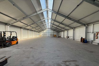 Magazyn na wynajem 550m2 magazyn Góraszka, Adama Mickiewicza