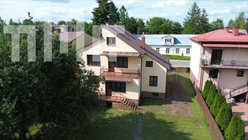 dom na sprzedaż 200m2 dom Zaklików, Sandomierska