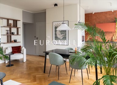 Mieszkanie 49 m² w Warszawie (blisko metra Ratusz Arsenał) mieszkanie Warszawa, Śródmieście, Mordechaja Anielewicza