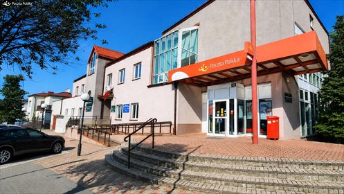 Lokal użytkowy z garażem 144,7 m² w centrum Wysokiego Mazowieckiego lokal użytkowy Wysokie Mazowieckie, Jagiellońska