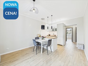 Nowoczesne 3-pokojowe mieszkanie od ręki, balkon, jasne mieszkanie Bydgoszcz, Osiedle Leśne, Józefa Sułkowskiego