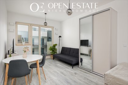 mieszkanie na wynajem 28m2 mieszkanie Warszawa, Bartłomieja