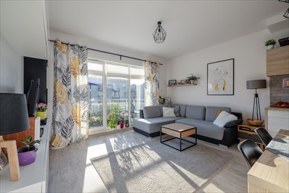 mieszkanie na sprzedaż 45m2 mieszkanie Gdańsk, Ujeścisko, Mariana Kołodzieja