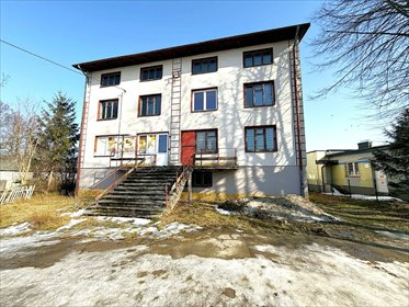 Dom 321 m² z potencjałem inwestycyjnym polecam! dom Jaświły