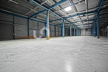 magazyn na wynajem 1000m2 magazyn Tychy