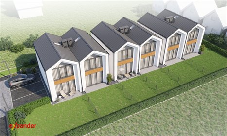 Apartament 51 m² z ogródkiem w Jastrzębiej Górze polecam mieszkanie Jastrzębia Góra, Kuracyjna