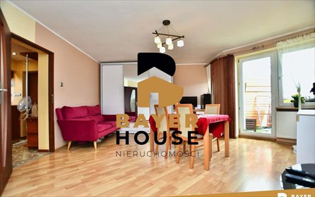 mieszkanie na sprzedaż 54m2 mieszkanie Zabrze, Zaborze, Korczoka