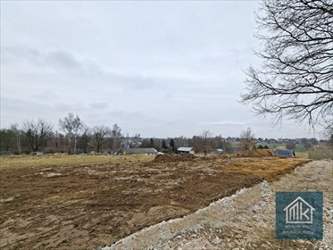 działka na sprzedaż 1166m2 działka Szarów