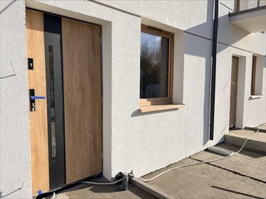 Nowoczesny dom 74,5 m² z ogrzewaniem podłogowym polecam dom Rabowice