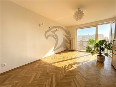 Przestronne 4-pokojowe mieszkanie z panoramicznym widokiem mieszkanie Łódź, Bałuty, Obornicka
