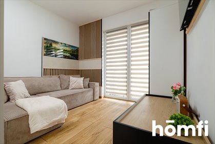 Zapraszam do obejrzenia 36 m² mieszkania z balkonem i miejscem postojowym mieszkanie Krzeptów, Poziomkowa