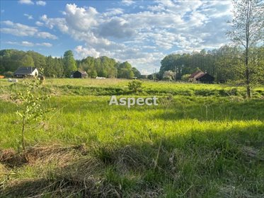 działka na sprzedaż 989m2 działka Pielgrzymowice